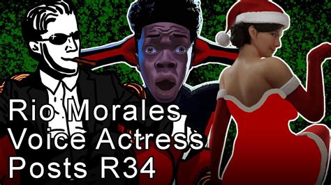 rio morales r34|Rio Morales (Satelyte